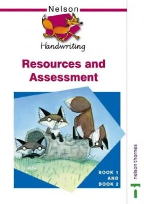 Nelson Handwriting Resources And Ass... Warwick Anita • £7.49