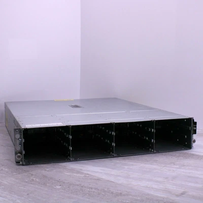 £0.99 • Buy HP MSA60 Modular Smart Array 12x 3.5  Drive Bays No HDDs PN 418408-B21