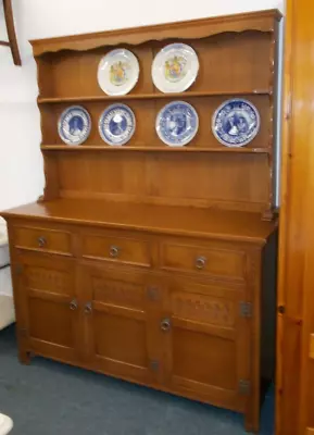 JAYCEE DRESSER- Medium Oak Colour • £295