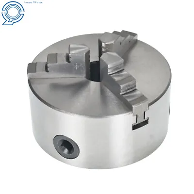 5Inch Lathe Chuck K11-130 3-JAW SELF-CENTERING CHUCK • $64.63