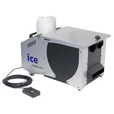 £699 • Buy Antari ICE Low Fog Effect Dry Ice Machine Smoke Cooler Hiigh Output Stage Disco
