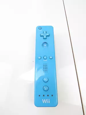 Genuine Nintendo  Wii Blue Controller • $19