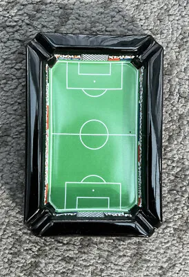 £9 • Buy Vintage Football Stadium Pitch Ashtray, Excellent Condition.