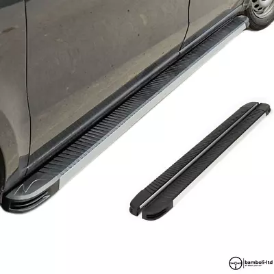 Running Board Side Step Nerf Bar Fit For Volvo Xc 90 2015 - Up • $353.31