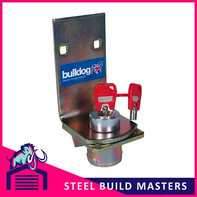 Bulldog GA90 Garage Door Lock • £65.05