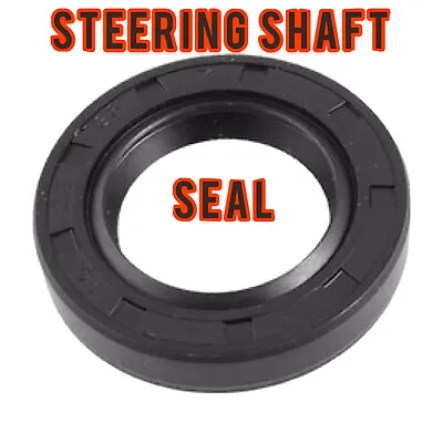 Input Shaft Seal  For Volvo Rack And Pinion S706 • $12.99