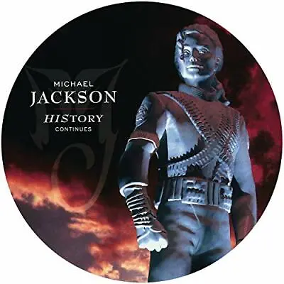 Michael Jackson - History: Continues  [VINYL] • £37.91