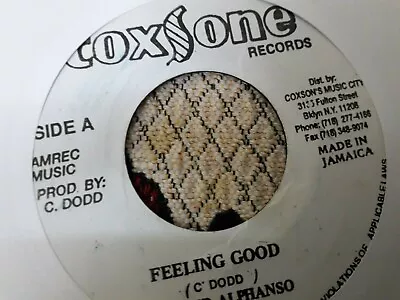 £18.99 • Buy Roland Alphonso , Feeling Good ,Peter Tosh & Wailers , Can't You See, 7  Coxsone