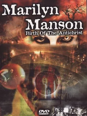 Marilyn Manson-Birth Of The Antichrist (DVD) (UK IMPORT) • $13.91