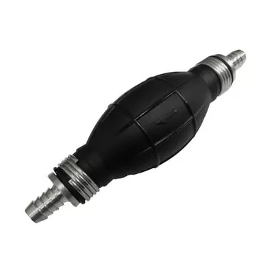 10mm-3/8 Straight Fuel  Syphon Pump  Bulb Ball  Petrol Marine • $8.66