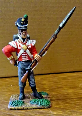 Heritage Miniatures -Napoleonic-British Infantry 27th Regiment Standing Loading • £9.95