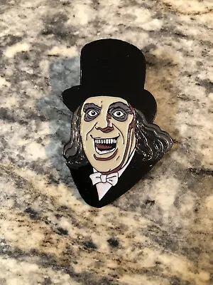 Fright Rags London After Midnight Enamel Pin Lon Chaney Universal Monsters OOP • £18.31