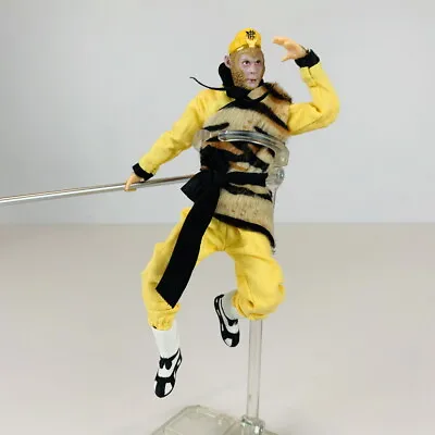 The Monkey King The Journey To The West 1/12 Action Figure Doll Model IN STOCK • $69.15