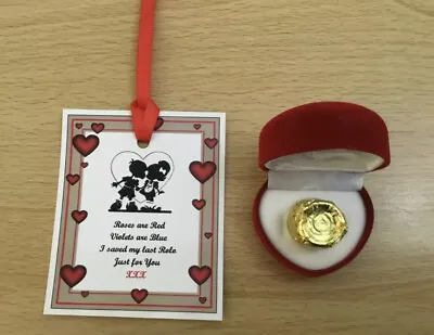 My Last Rolo Romantic Gift For Him/her Valentines Christmas All Occasions • £6.75