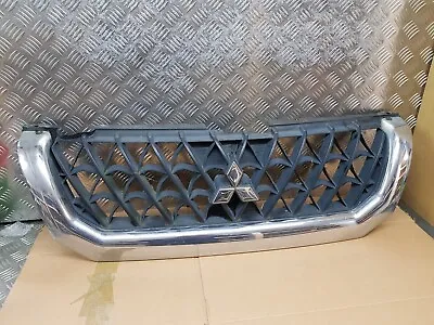 Mitsubishi Shogun Sport Front Grille Warrior Grill 2003 2004 2005 2006  • $55.43