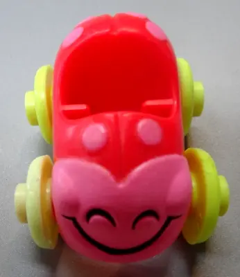 RARE Mattel 1969 Upsy Downsy Tinkle Pinkle Bugabout Car Only-Replacement • $22
