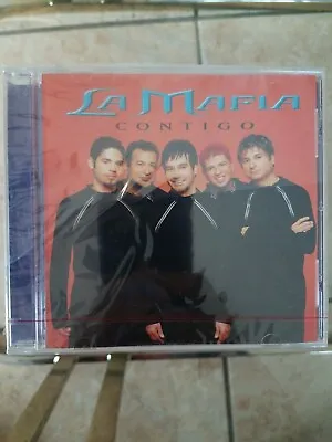 *NUEVO Y ORIGINAL* LA MAFIA Contigo (CD Oct-2000 Fonovisa) • $11.95
