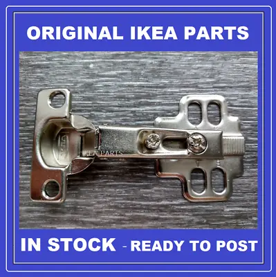 £3.95 • Buy Ikea Hinge Billy Lillangen Ejler Spare Parts Genuine Brand New 109336 109220