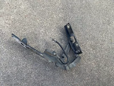 95-01 BMW E38 7 SERIES 740iL 750iL FRONT RIGHT & LEFT HOOD HINGE PAIR SET OEM • $39.99