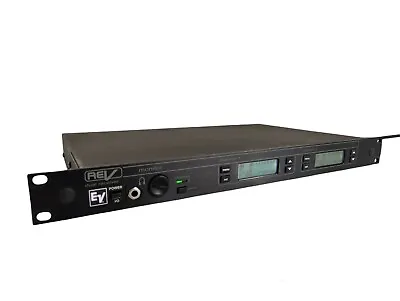 Electro-Voice REV-D 001149 C3 Band Dual Receiver Wireless Microphone System • $47.99