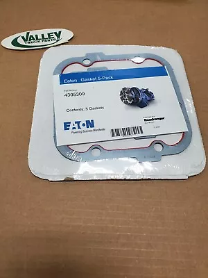 New Genuine Eaton Fuller  4305309  6 BOLT PTO Gasket 5 Pack • $42