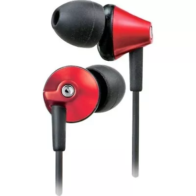 Panasonic Stereo Earphones HJE290 Deep Bass IPod IPhone MP3 Mobile In-ear • £5.99