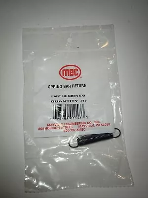 MEC Bar Return Spring For 650  • $7.99