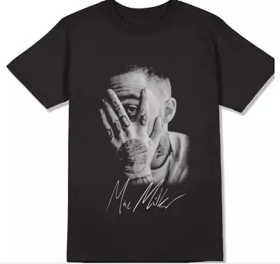 Mac Miller T Shirt One-side All Size Shirt Graphic -graphic • $9.49