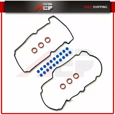 Engine Valve Cover Gasket Fits 2005-2006 Mercury Mariner 3.0L V6 DOHC VIN 1 • $15.46