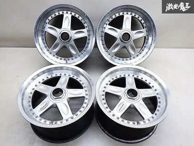 JDM Wheels RAYS 17x9J 5x100 46 Rays Volk Racing Group C Set4 WP • $2929.33