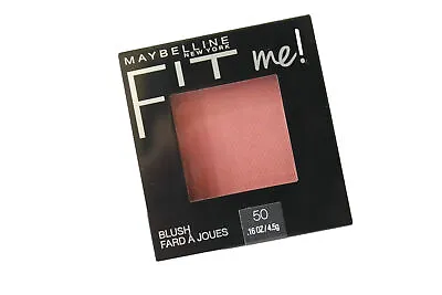 Maybelline Fit Me! Blush - 50 Wine - NEW • $8.99
