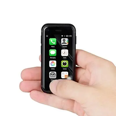 Mini SmartphoneChild Phone SOYES The World's Smallest Cell Phone 2.5 Inch An... • $64.54