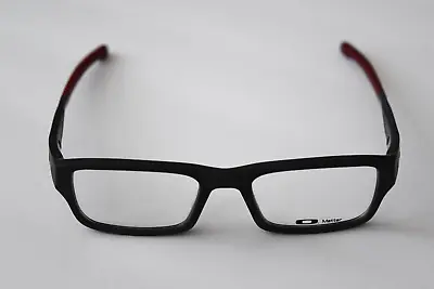 Oakley Chamfer Pavement Frame OX8039-0349 49-18-140 RX Eyeglasses A • $79.99