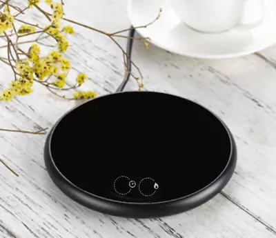 US - Coffee Cup Warmer  & Tea Warmer Waterproof With Auto Shut Off • $18.99