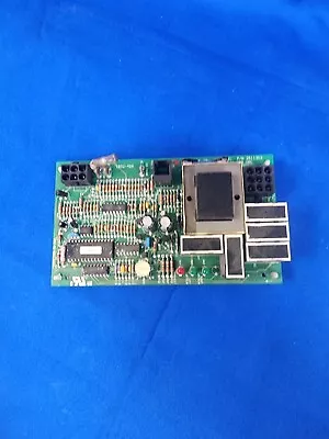 USED Manitowoc 2511353 Model B Ice Machine Control Circuit Board • $150