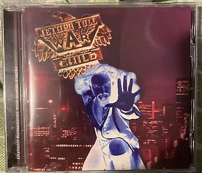 Jethro Tull Warchild 2002 REMASTERED CD NM • $5.99