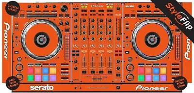 Pioneer DDJ-SZ Skin | Custom Design | Protective Decal | StyleFlip • $84.99