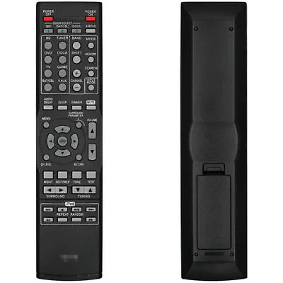Smart Remote Control Black For DENON RC-1158 AVR1312 Surround Receiver RC-1149 • $17.55