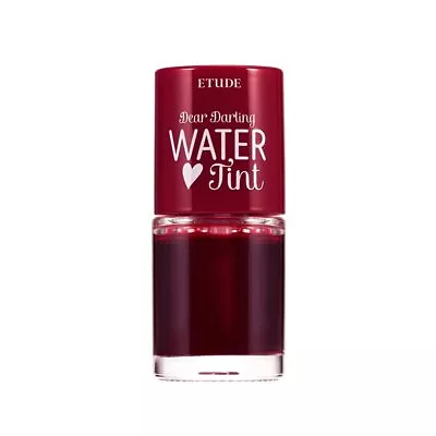 ETUDE Dear Darling Water Tint #4 Red Grapefruit Ade | Vivid Color Lip Stain W... • $12.13