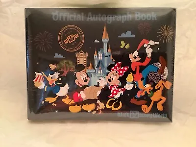 Disney WDW Fab 5 Official  Autograph Book New And Sealed. • $14.50