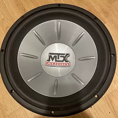 MTX Thunder 6000 12  Subwoofer 250/500 Watts • $199