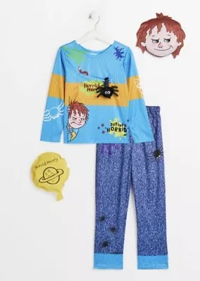 Tu Clothing Horrid Henry Dressing Up Costume Fancy Dress 11-12 Years  • £13