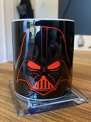 Darth Vader “I Am Your Father” 3D Black And Red Mug Star Wars 2013 • £4.99