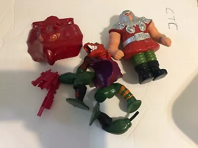 Vintage He-Man Masters Of The Universe MOTU Figures  Lot Accessories Weapons • $12.99