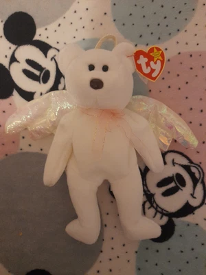 £650 • Buy Ultra Rare Halo Ty Beanie Bear