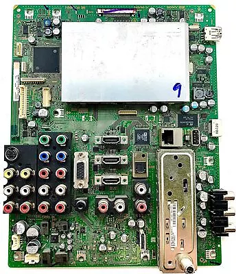 Sony A-1556-496-A (1-876-561-13) BU Main Board For KDL-52XBR6 • $66.46