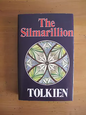 The Silmarillion - J.r.r. Tolkien - 1st Edition/1st Imp. 1977 • £45