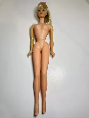 Vintage Barbie Doll Twist 'n Turn #1162 TNT Blonde Very Good Condition • $89