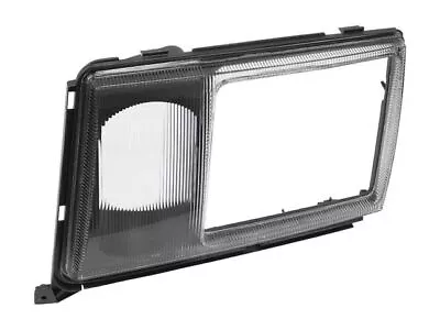 APA/URO Parts 89PZ36W Left Headlight Door Fits 1986-1993 Mercedes 300E • $74.50