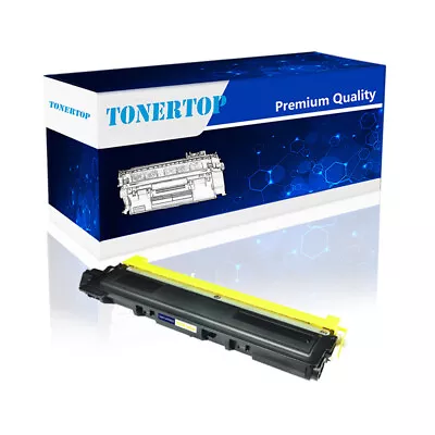 TN210 Yellow Toner Fit For Brother TN210Y HL-3040CN HL-3045CN 3070CW MFC-9320CN  • $24.51